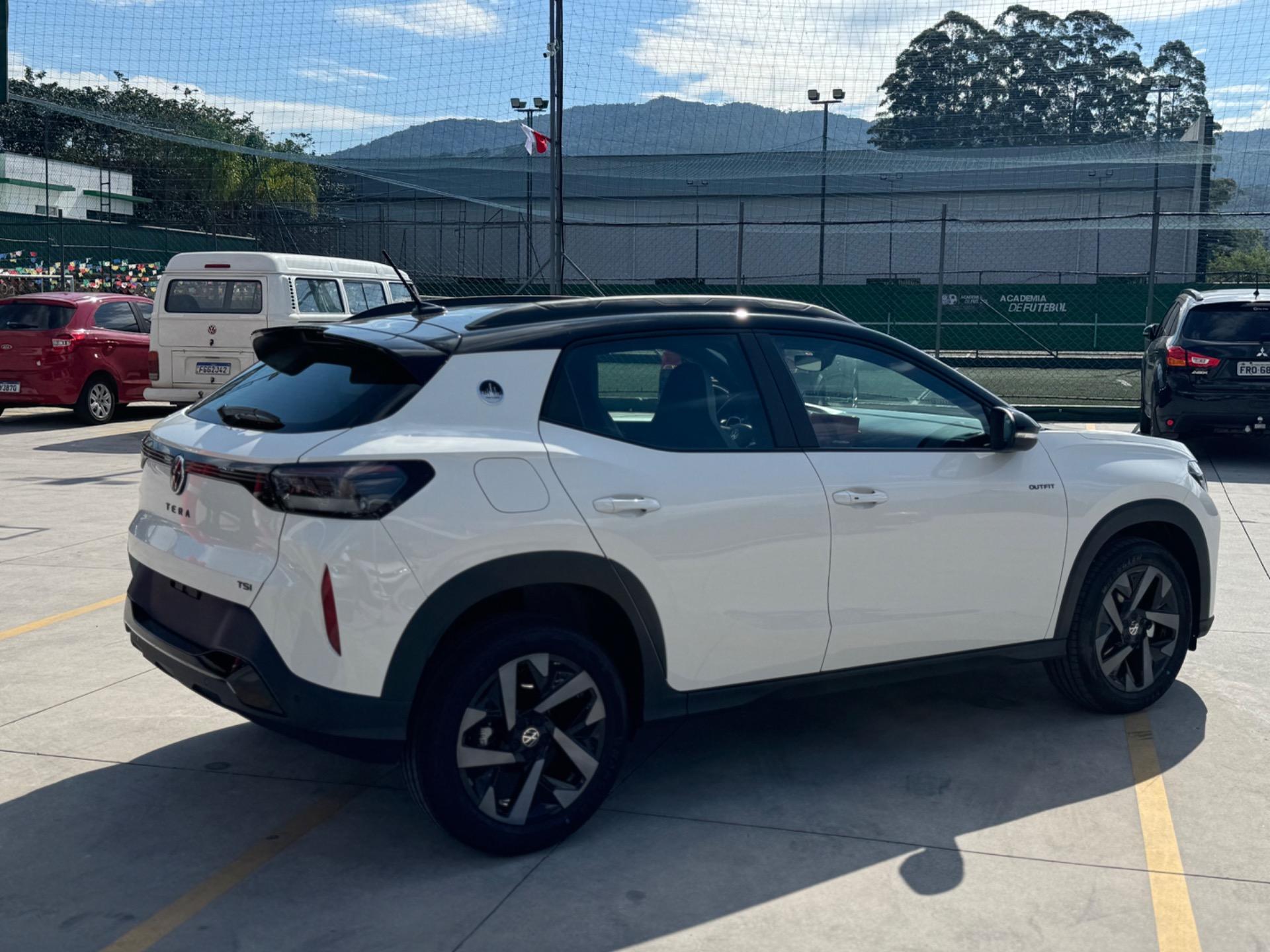 VOLKSWAGEN Tiguan - Foto