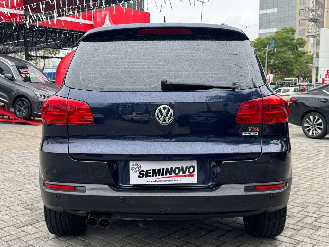 VOLKSWAGEN Tiguan - Foto