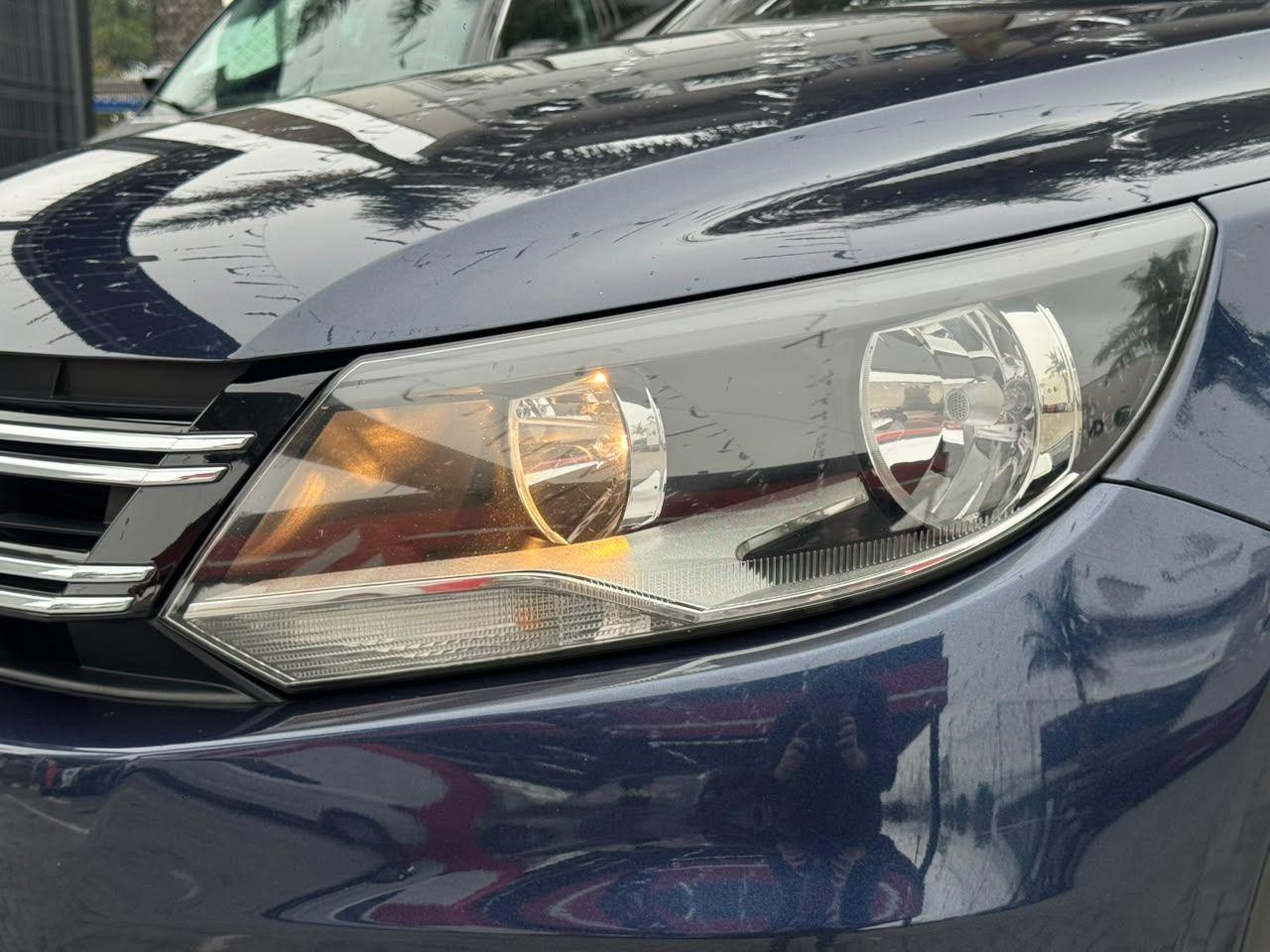 VOLKSWAGEN Tiguan - Foto
