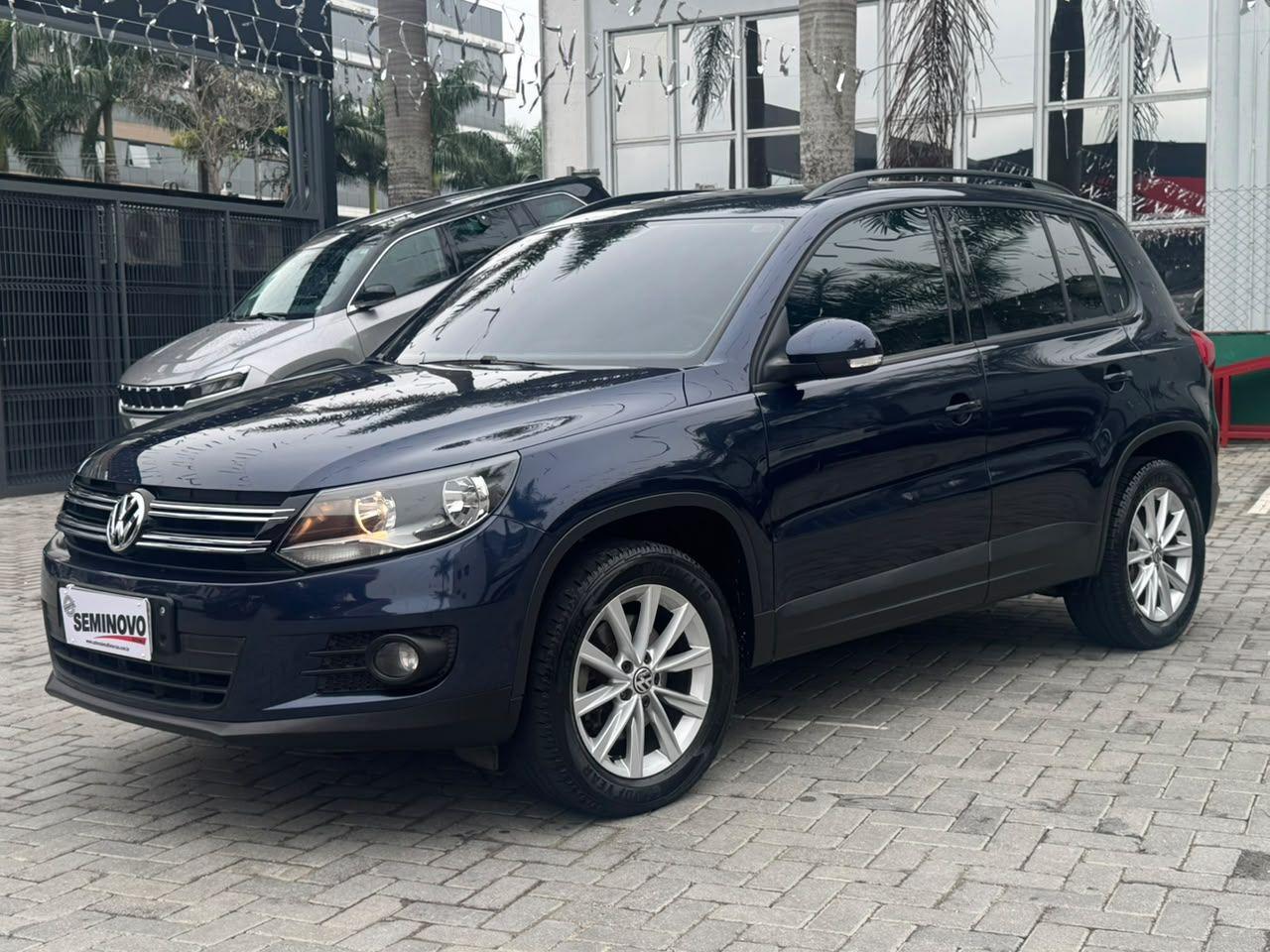 VOLKSWAGEN Tiguan - Foto