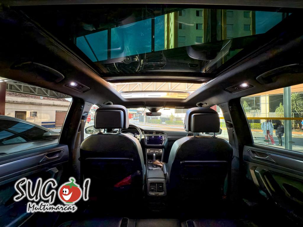 VOLKSWAGEN Tiguan - Foto