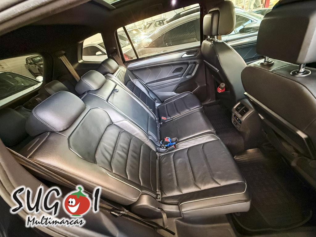 VOLKSWAGEN Tiguan - Foto