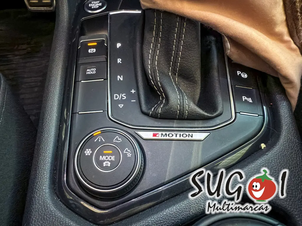 VOLKSWAGEN Tiguan - Foto
