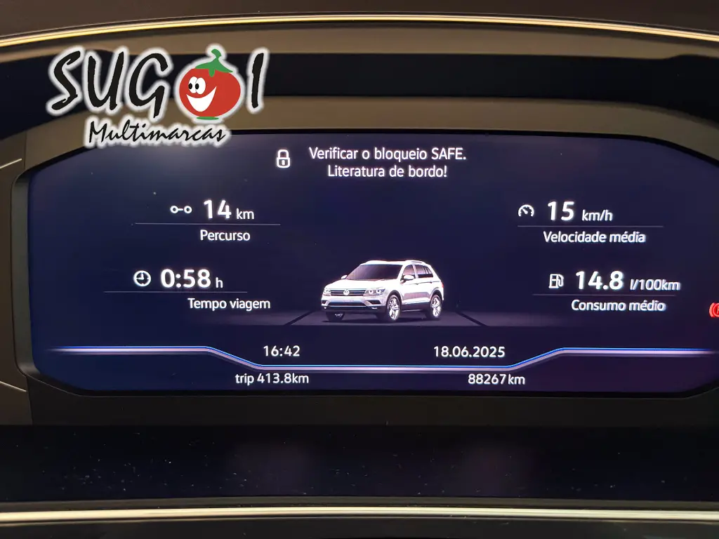 VOLKSWAGEN Tiguan - Foto