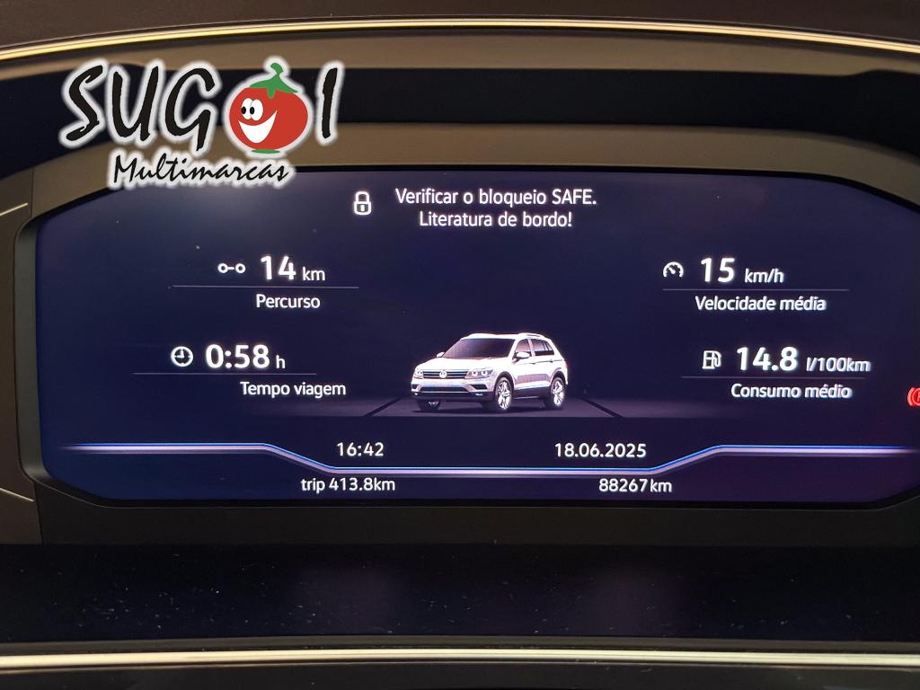 VOLKSWAGEN Tiguan - Foto