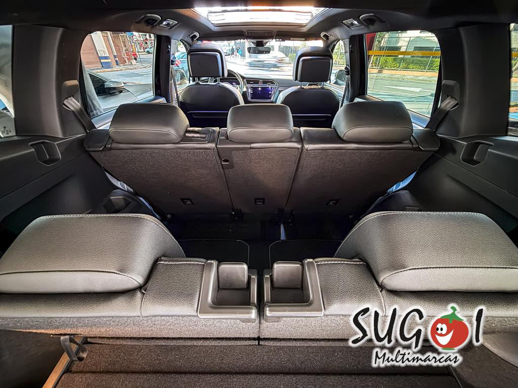 VOLKSWAGEN Tiguan - Foto