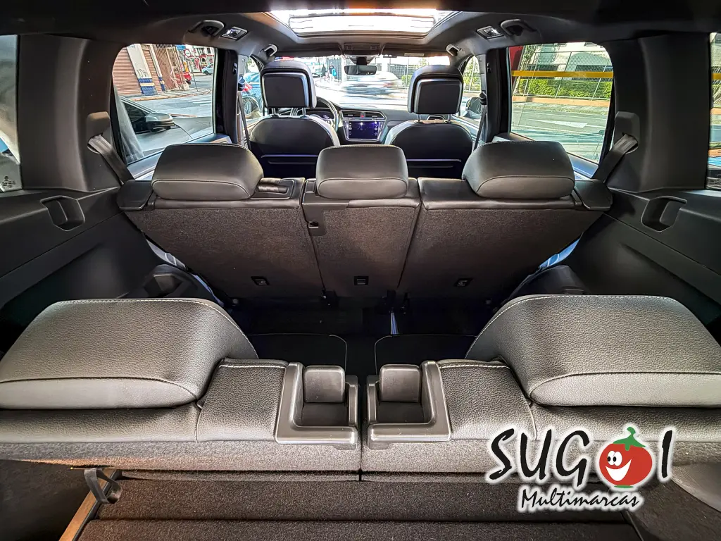 VOLKSWAGEN Tiguan - Foto