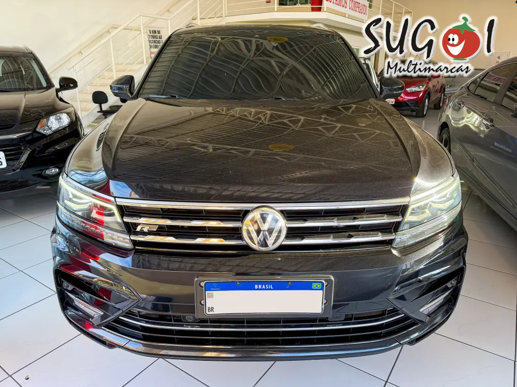 VOLKSWAGEN Tiguan - Foto