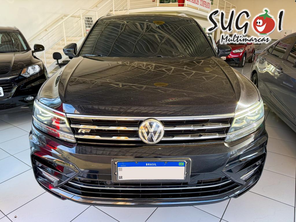 VOLKSWAGEN Tiguan - Foto