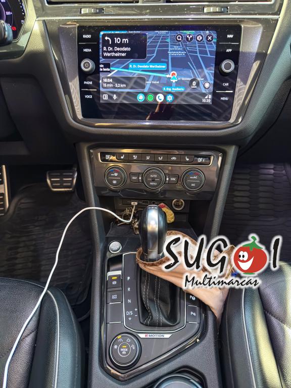 VOLKSWAGEN Tiguan - Foto