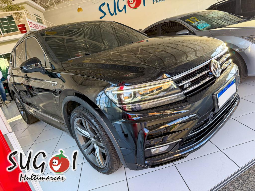 VOLKSWAGEN Tiguan - Foto