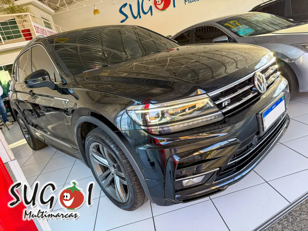 VOLKSWAGEN Tiguan - Foto