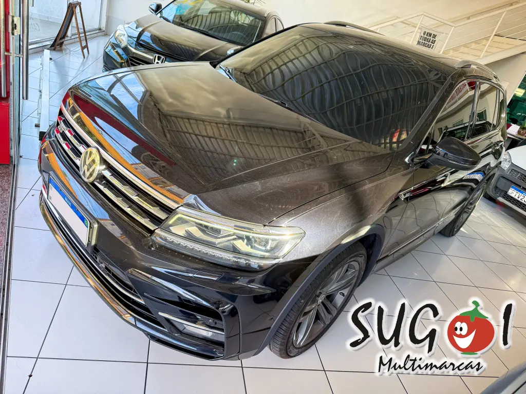 VOLKSWAGEN Tiguan - Foto