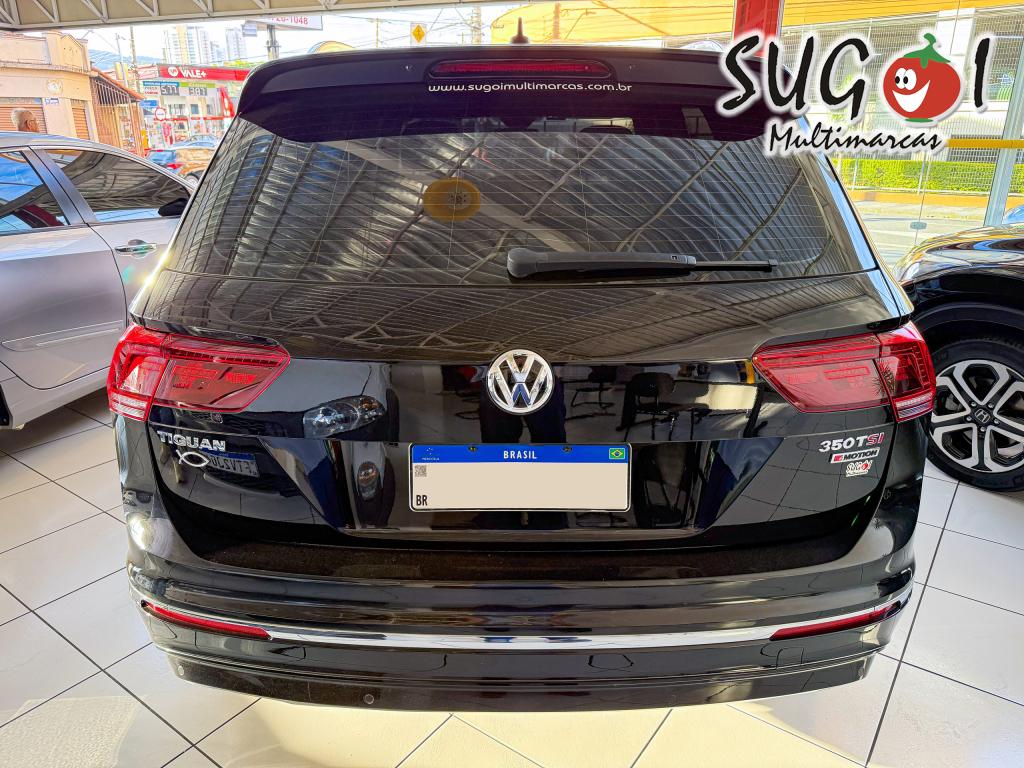 VOLKSWAGEN Tiguan - Foto