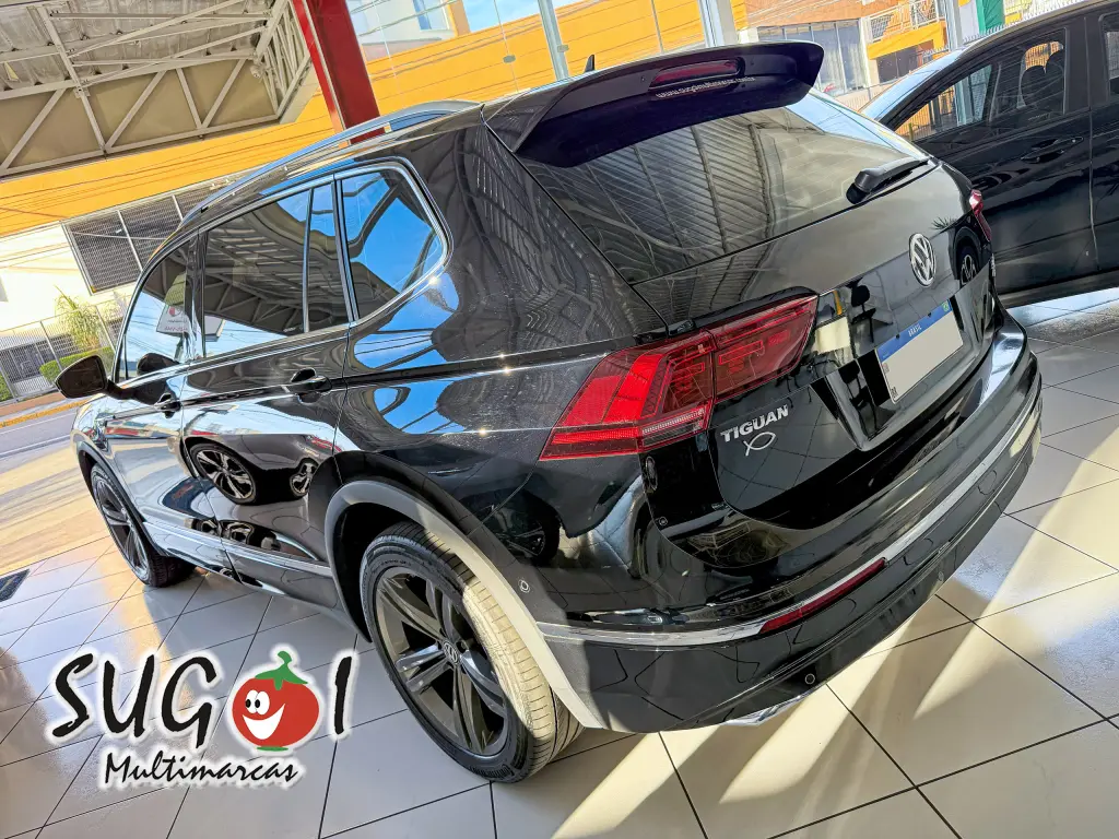 VOLKSWAGEN Tiguan - Foto