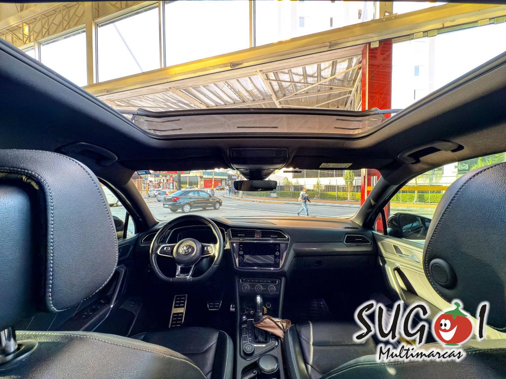 VOLKSWAGEN Tiguan - Foto