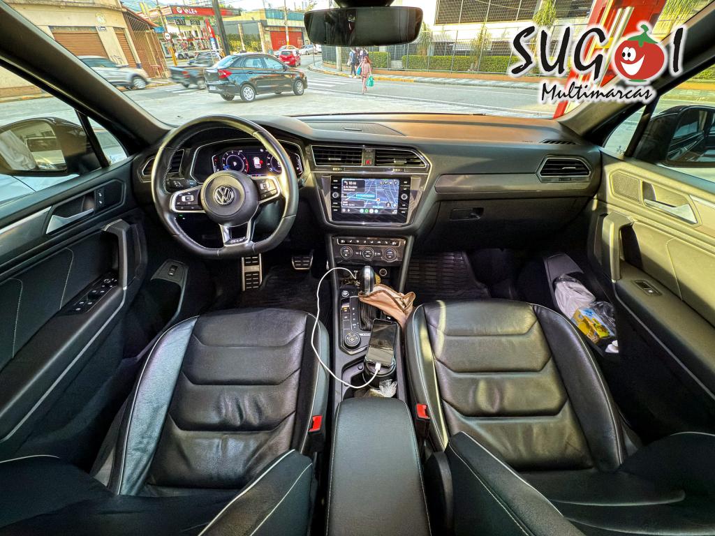 VOLKSWAGEN Tiguan - Foto