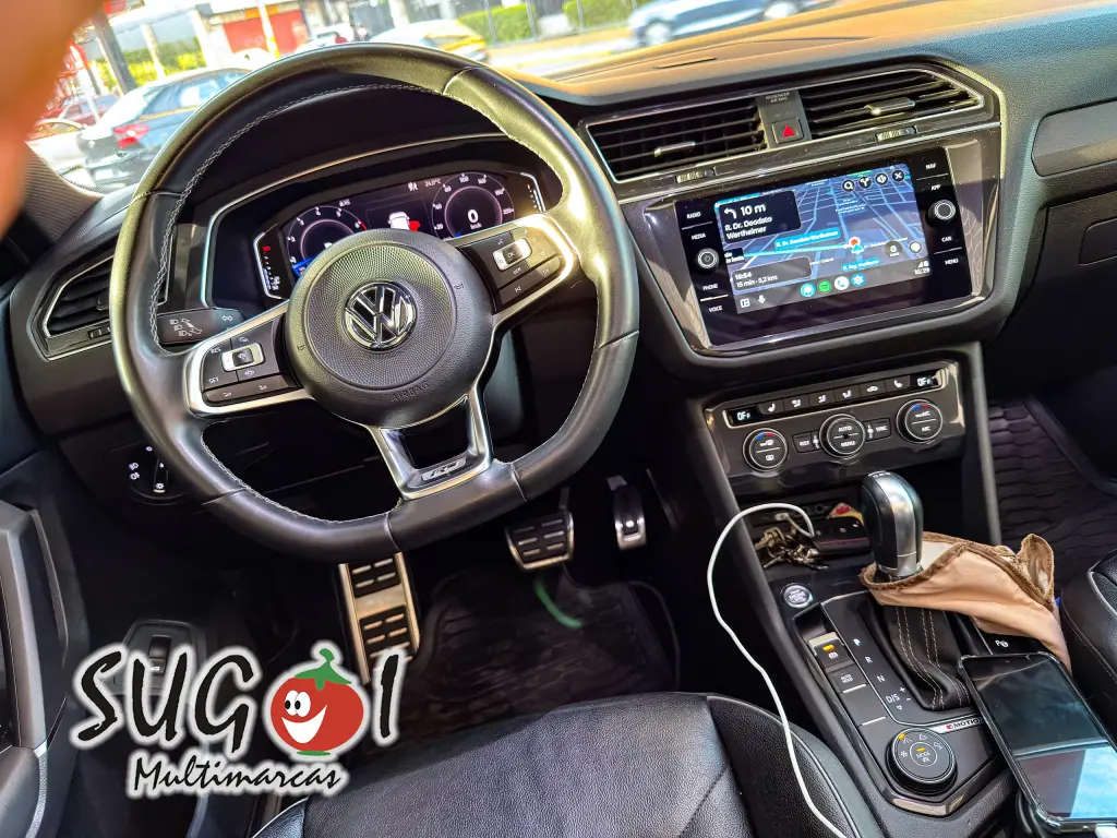 VOLKSWAGEN Tiguan - Foto