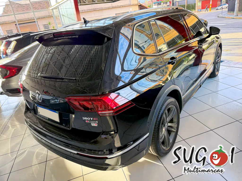 VOLKSWAGEN Tiguan - Foto