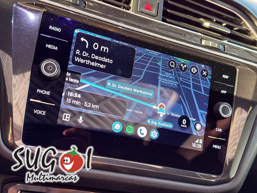 VOLKSWAGEN Tiguan - Foto