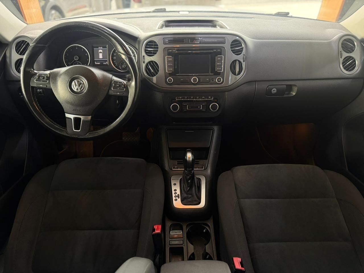 VOLKSWAGEN Tiguan - Foto