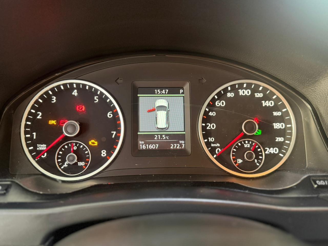 VOLKSWAGEN Tiguan - Foto