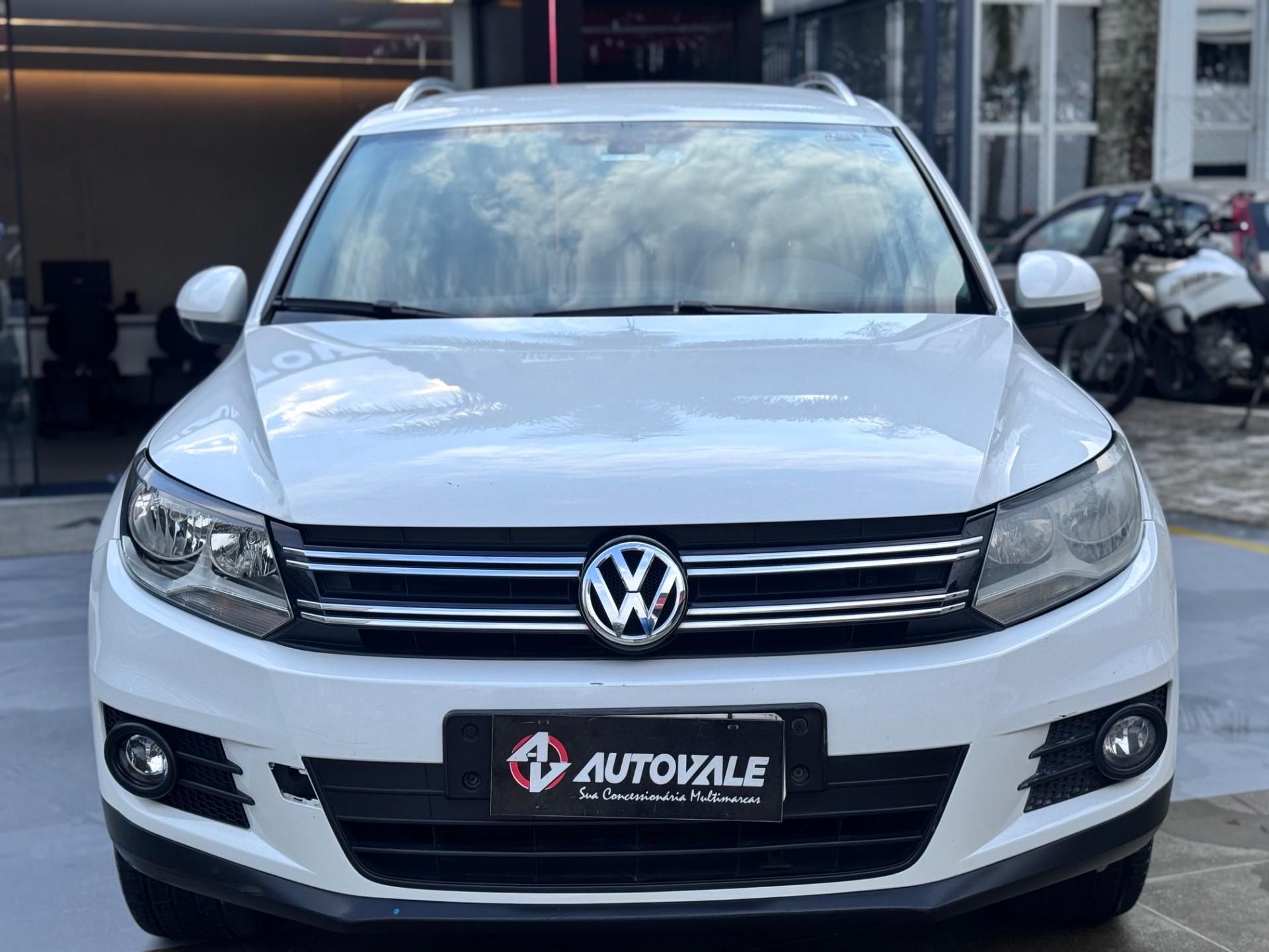 VOLKSWAGEN Tiguan - Foto