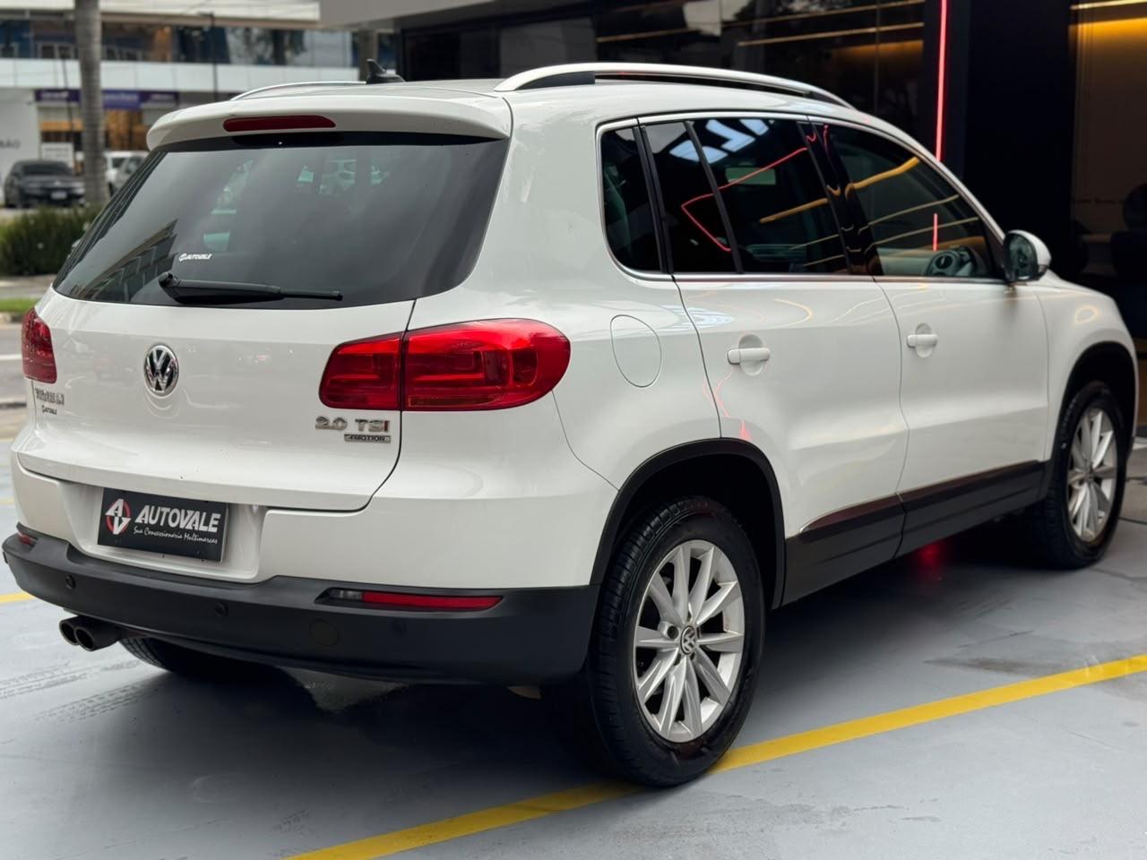 VOLKSWAGEN Tiguan - Foto