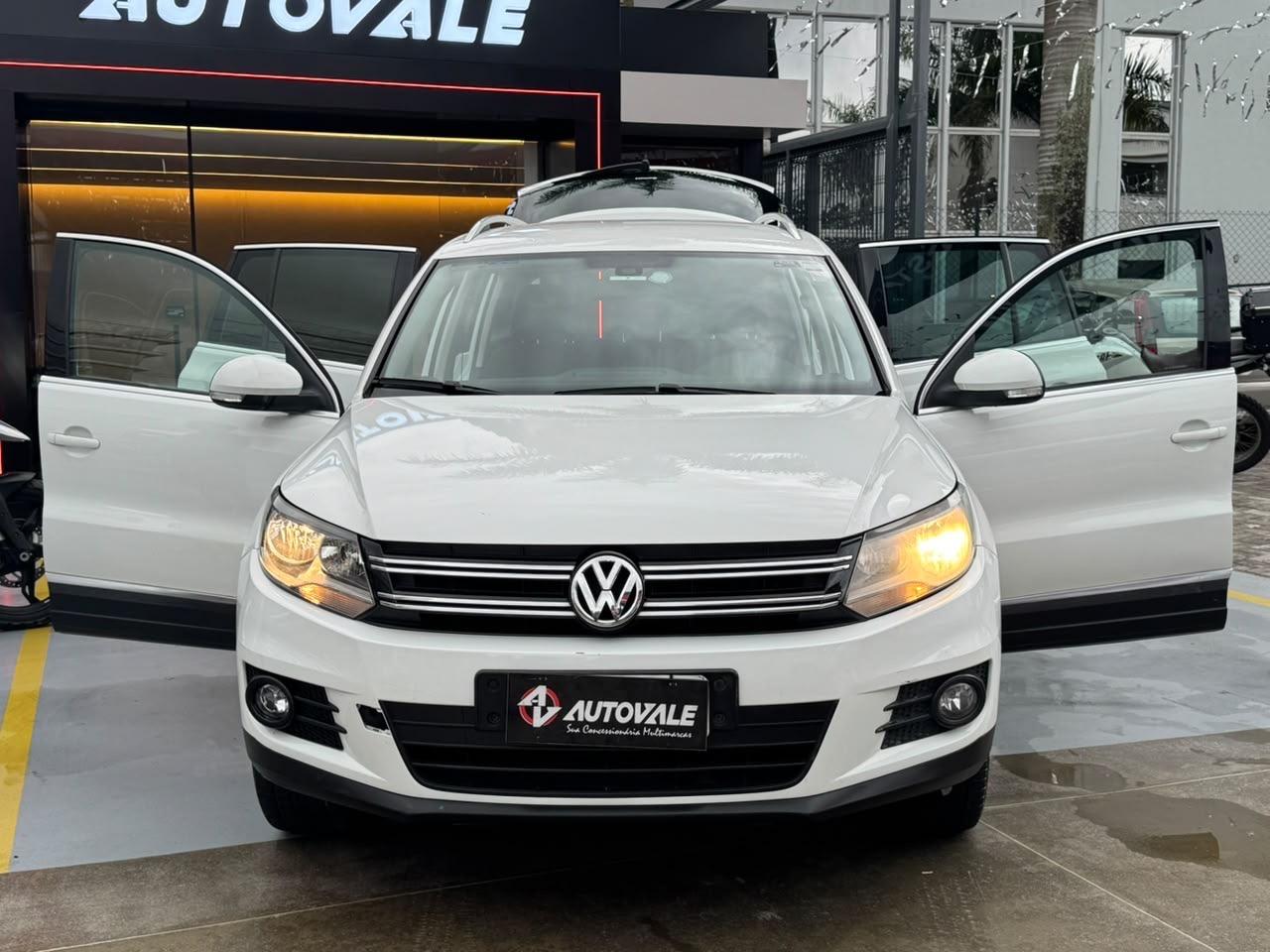 VOLKSWAGEN Tiguan - Foto