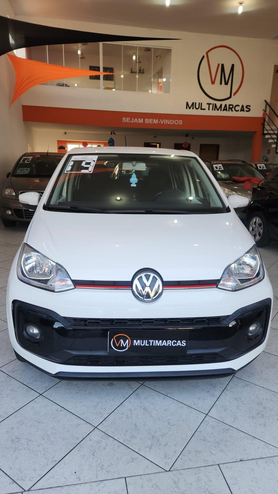 VOLKSWAGEN UP - Foto