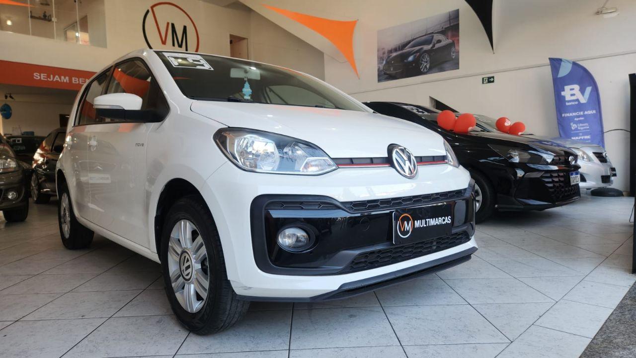 VOLKSWAGEN UP - Foto