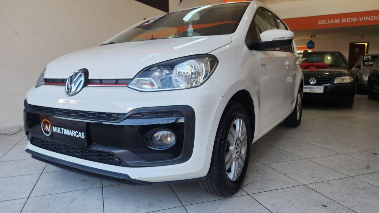 VOLKSWAGEN UP - Foto