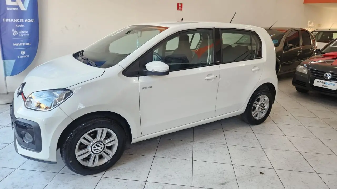 VOLKSWAGEN UP - Foto