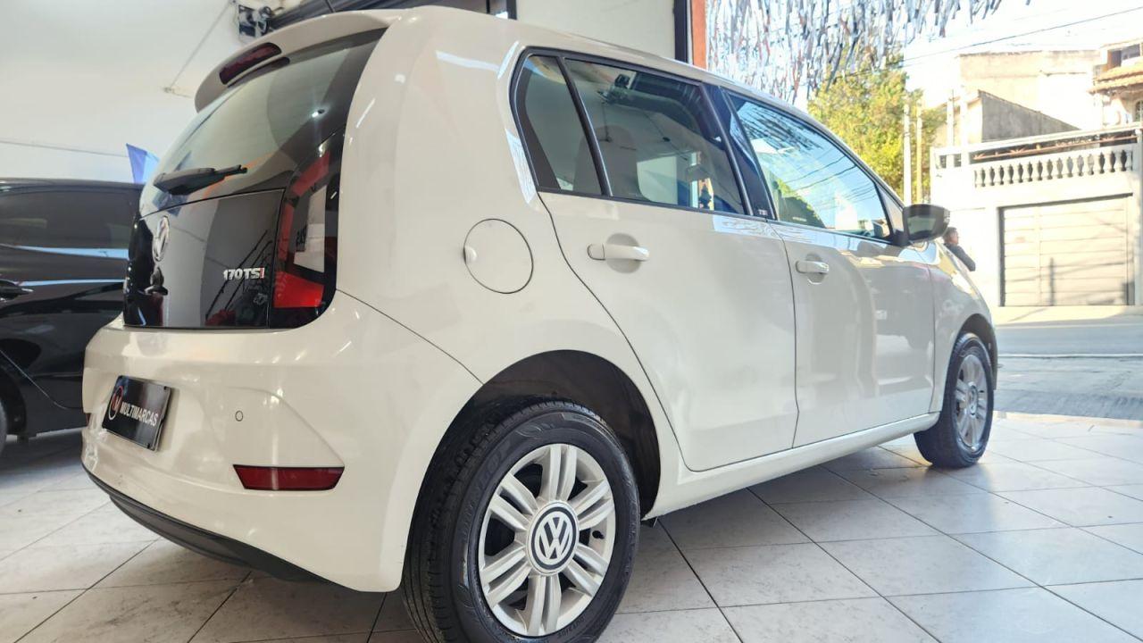 VOLKSWAGEN UP - Foto