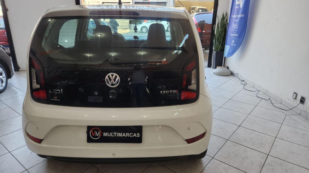 VOLKSWAGEN UP - Foto