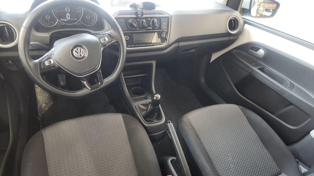 VOLKSWAGEN UP - Foto