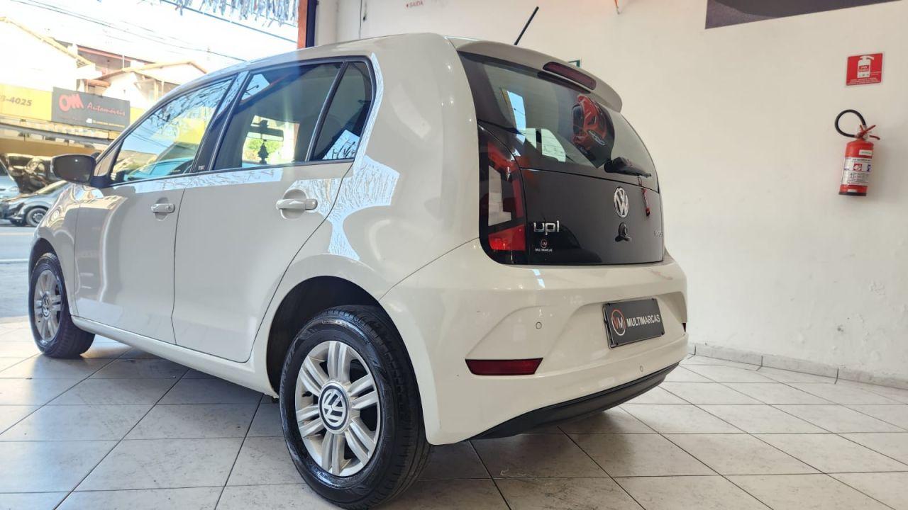 VOLKSWAGEN UP - Foto