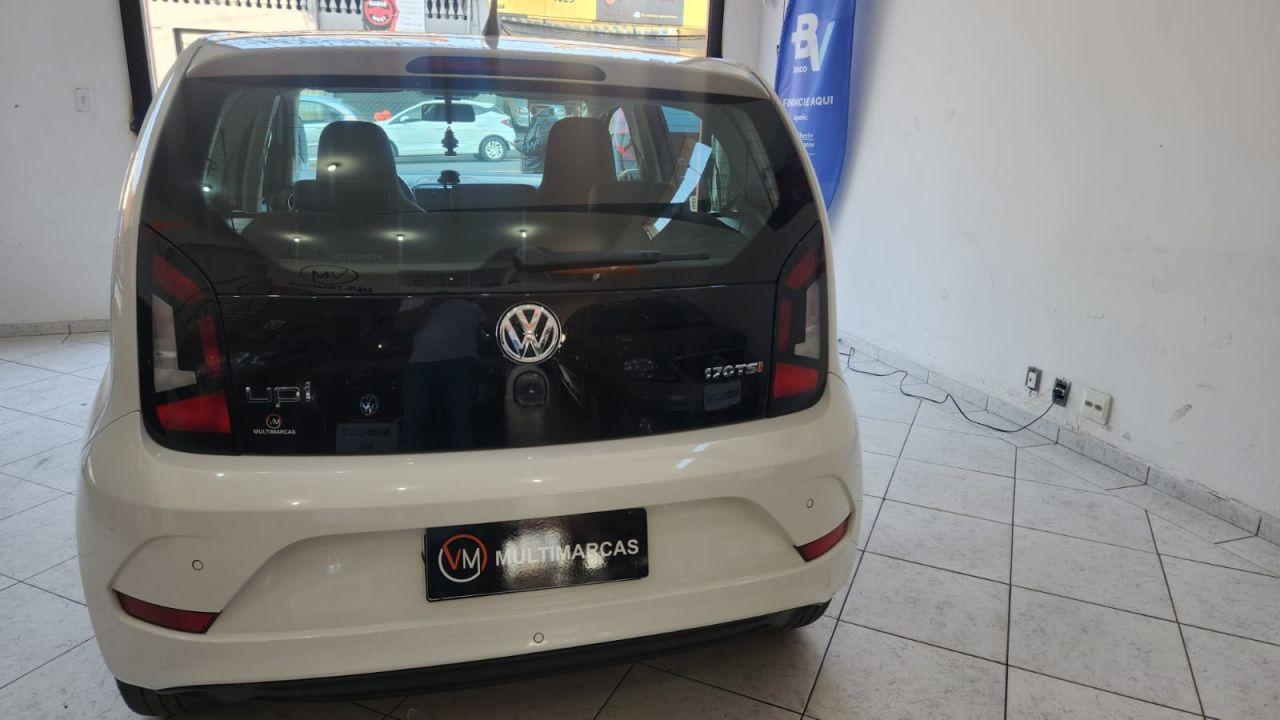 VOLKSWAGEN UP - Foto