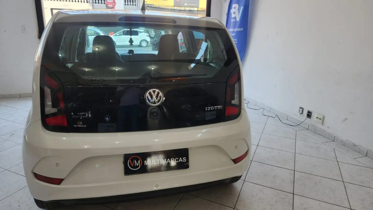 VOLKSWAGEN UP - Foto