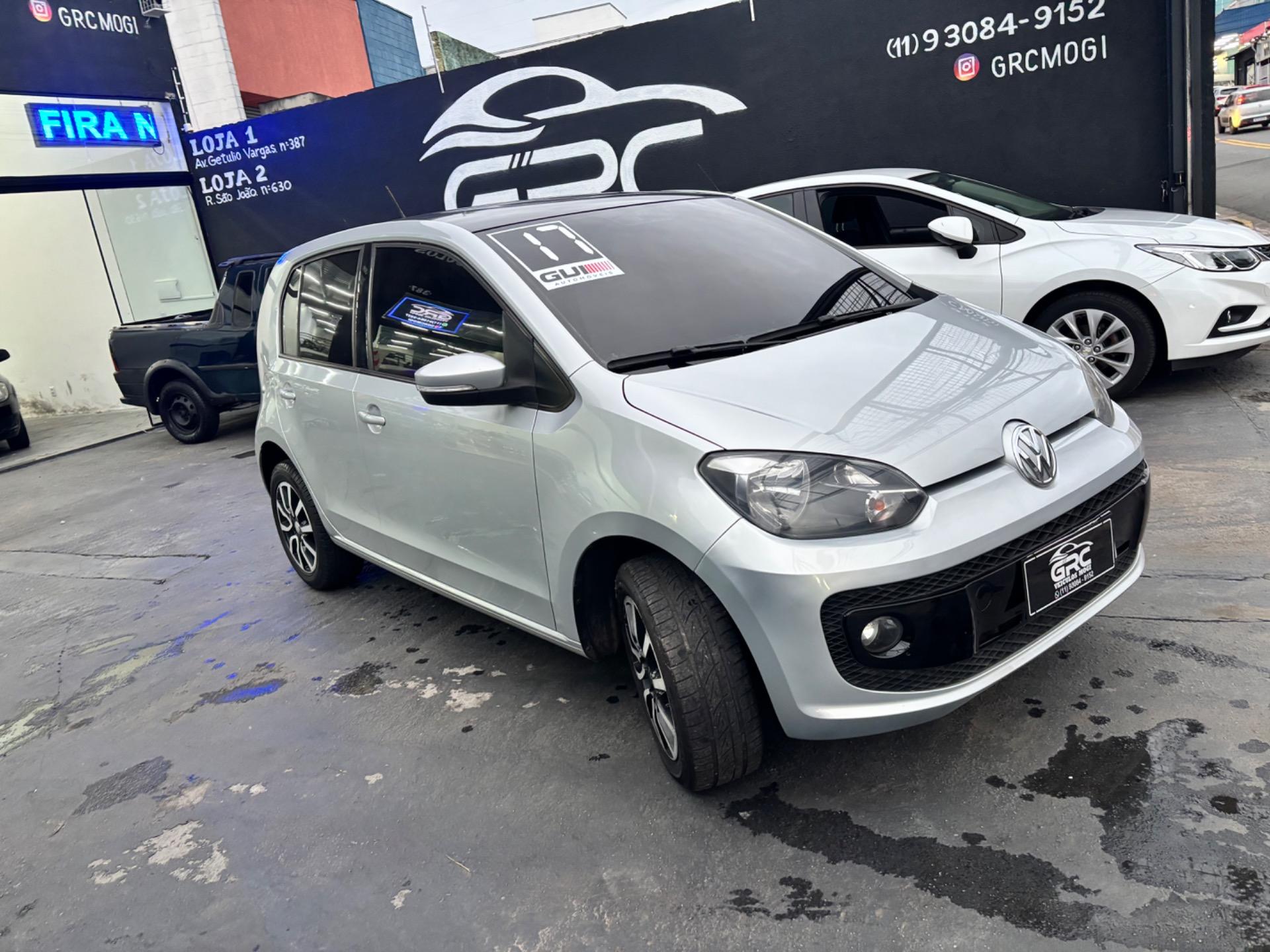 VOLKSWAGEN UP - Foto