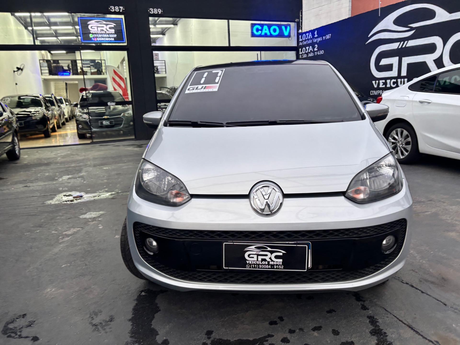 VOLKSWAGEN UP - Foto