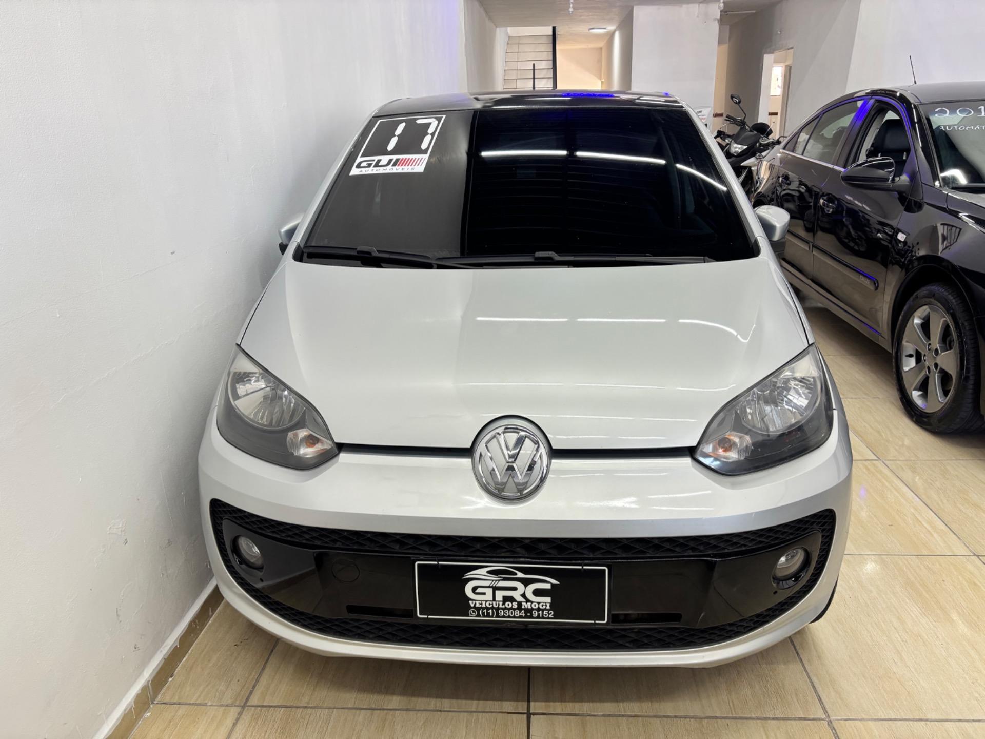 VOLKSWAGEN UP - Foto