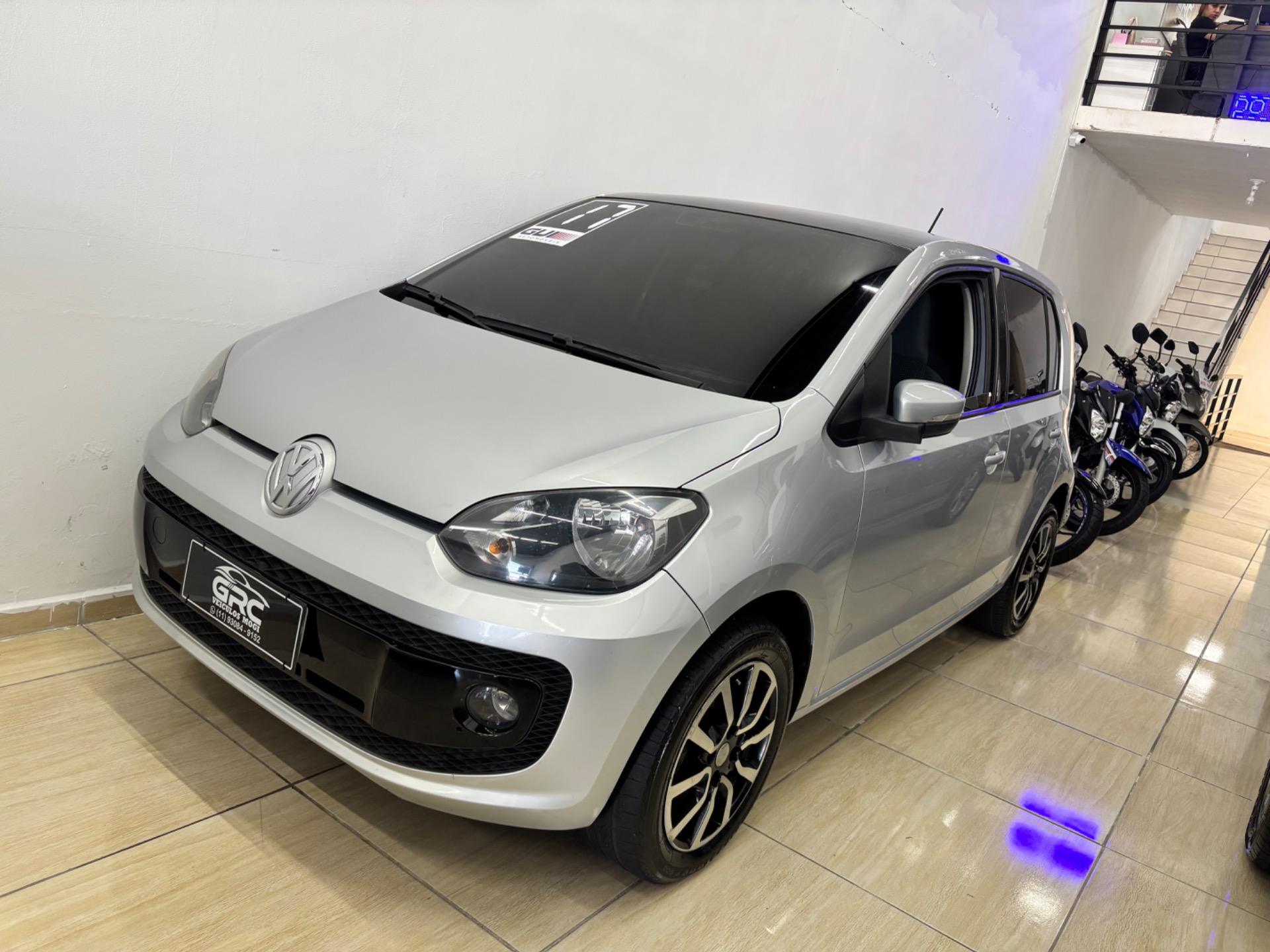 VOLKSWAGEN UP - Foto