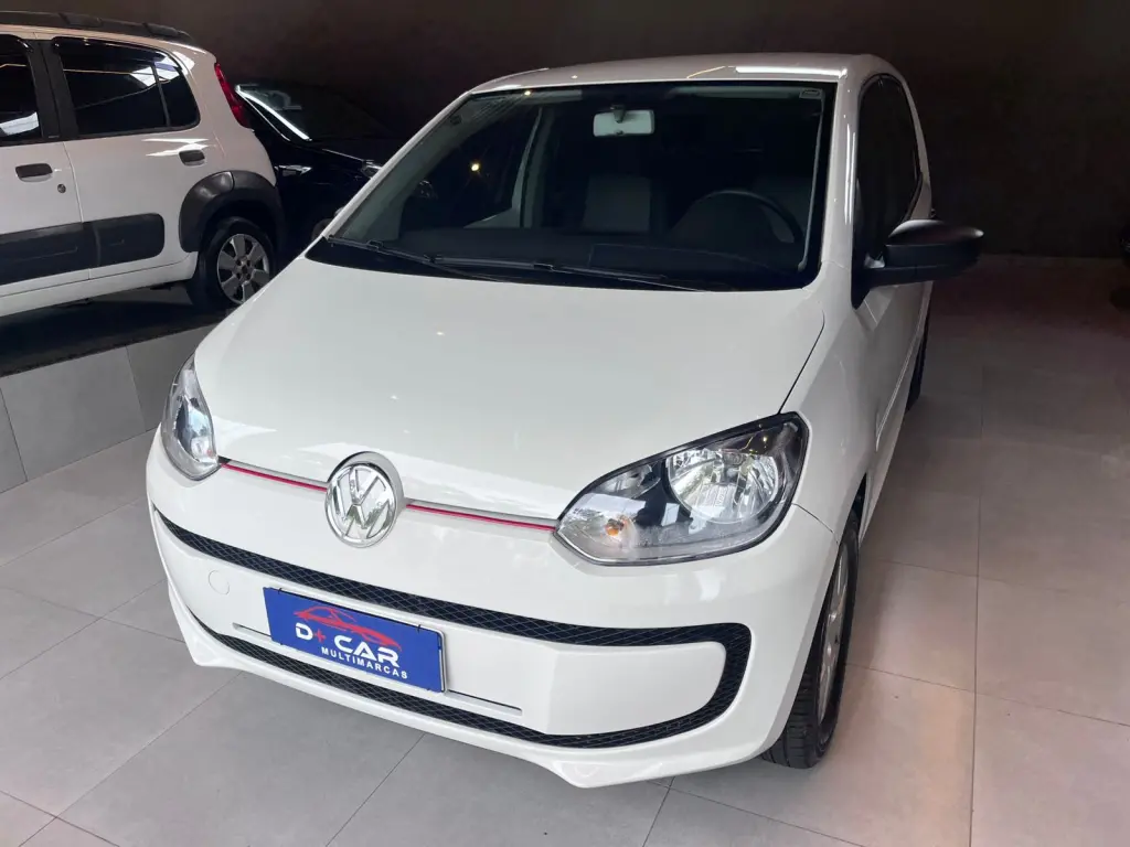VOLKSWAGEN UP - Foto