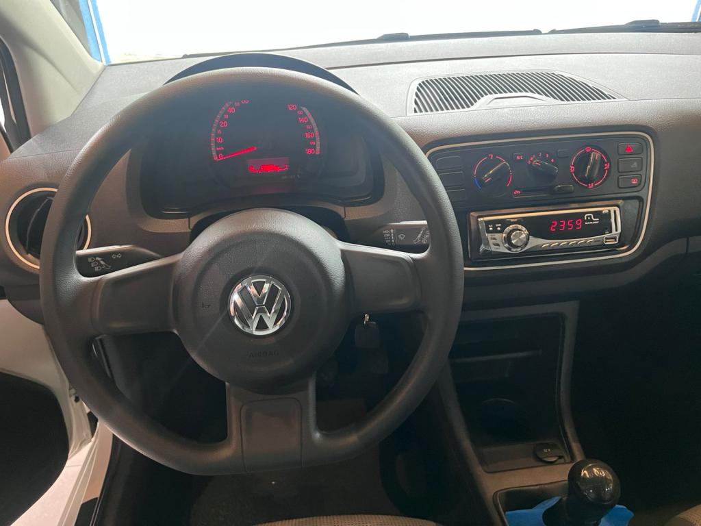 VOLKSWAGEN UP - Foto