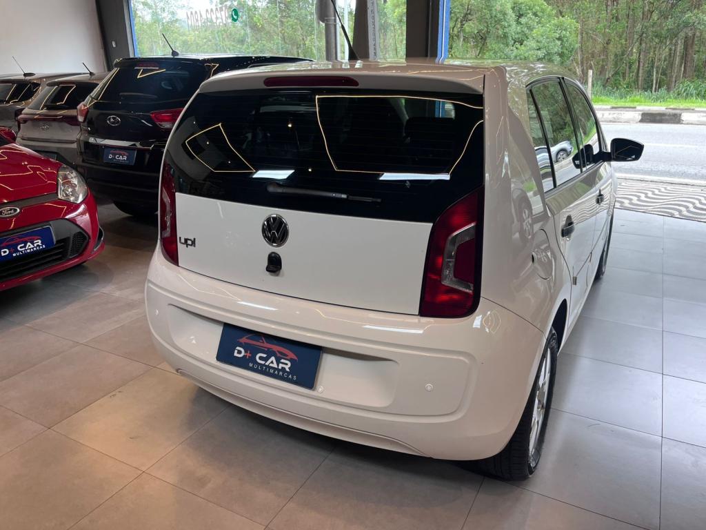 VOLKSWAGEN UP - Foto