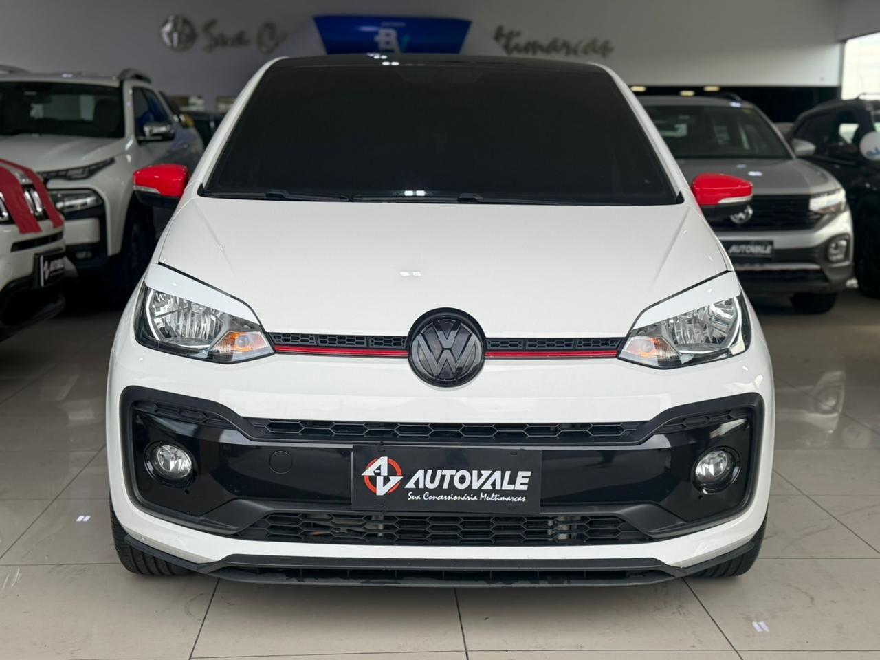 VOLKSWAGEN UP - Foto