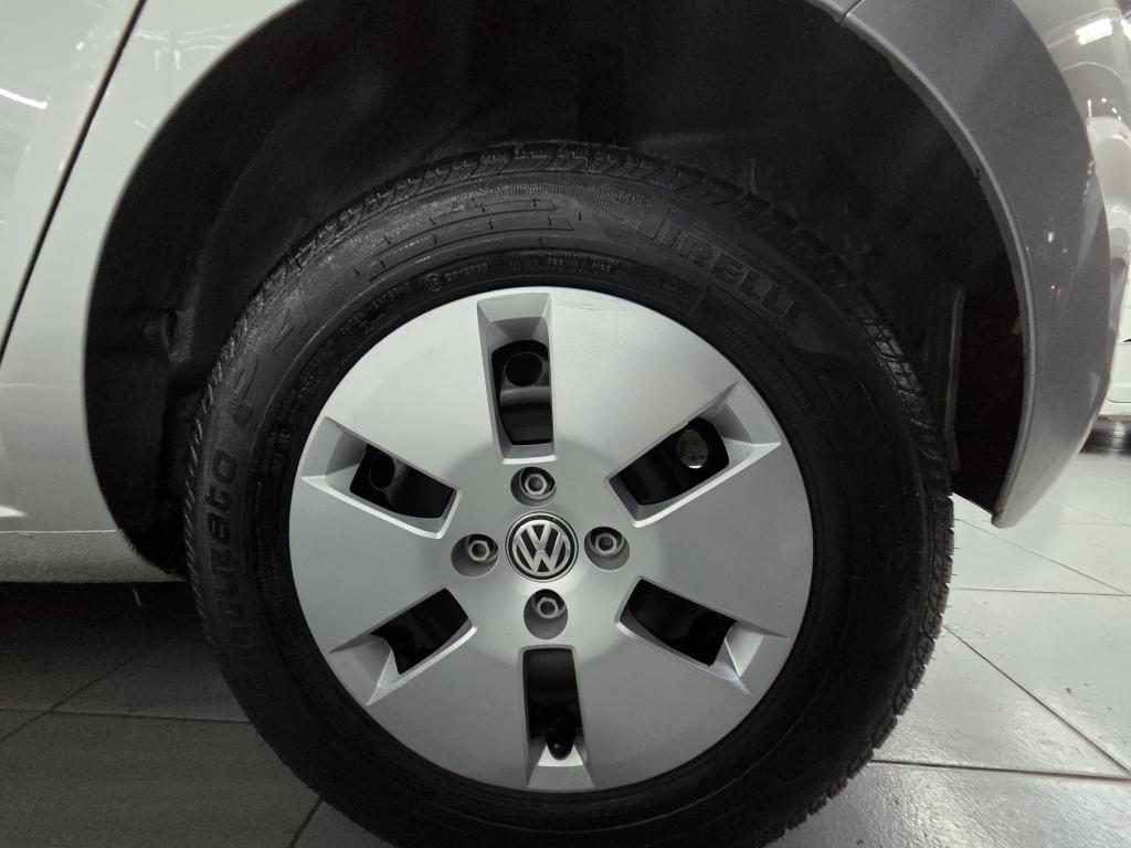 VOLKSWAGEN UP - Foto