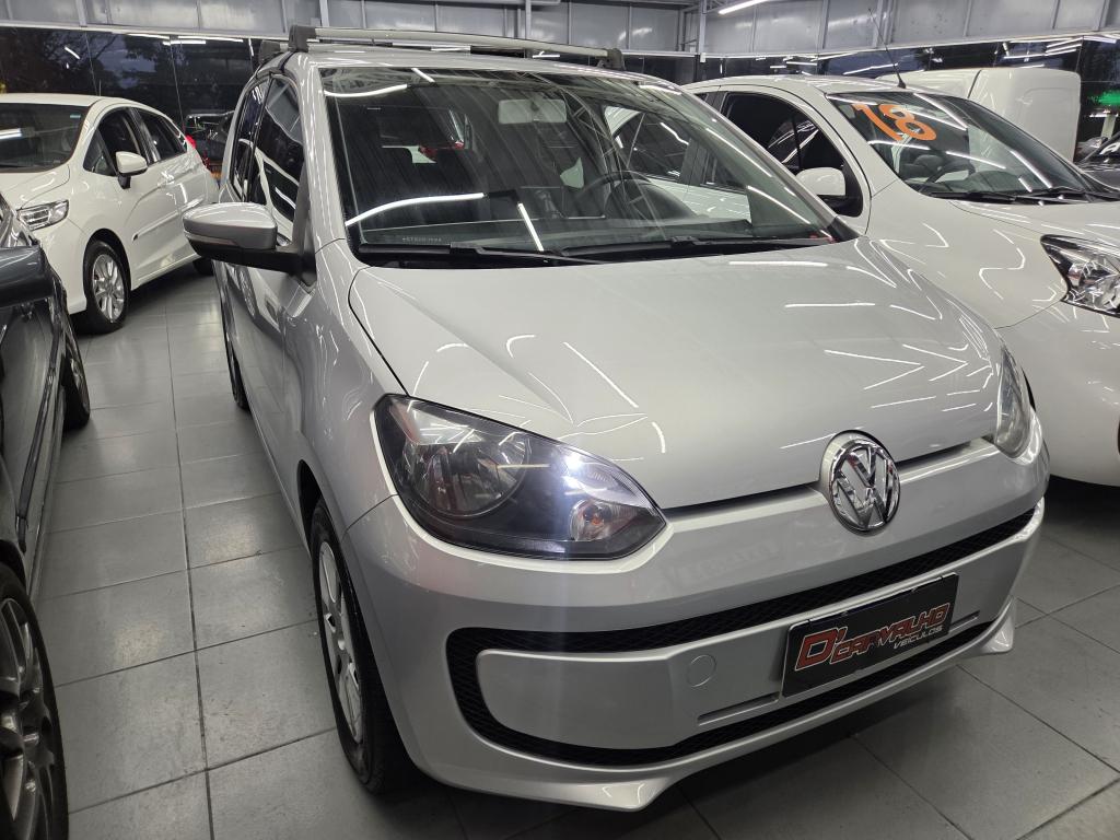 VOLKSWAGEN UP - Foto