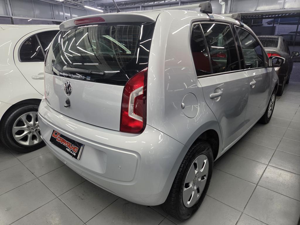 VOLKSWAGEN UP - Foto